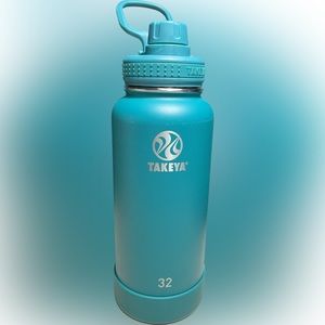 Takeya 32 ounce stainless steel bottle